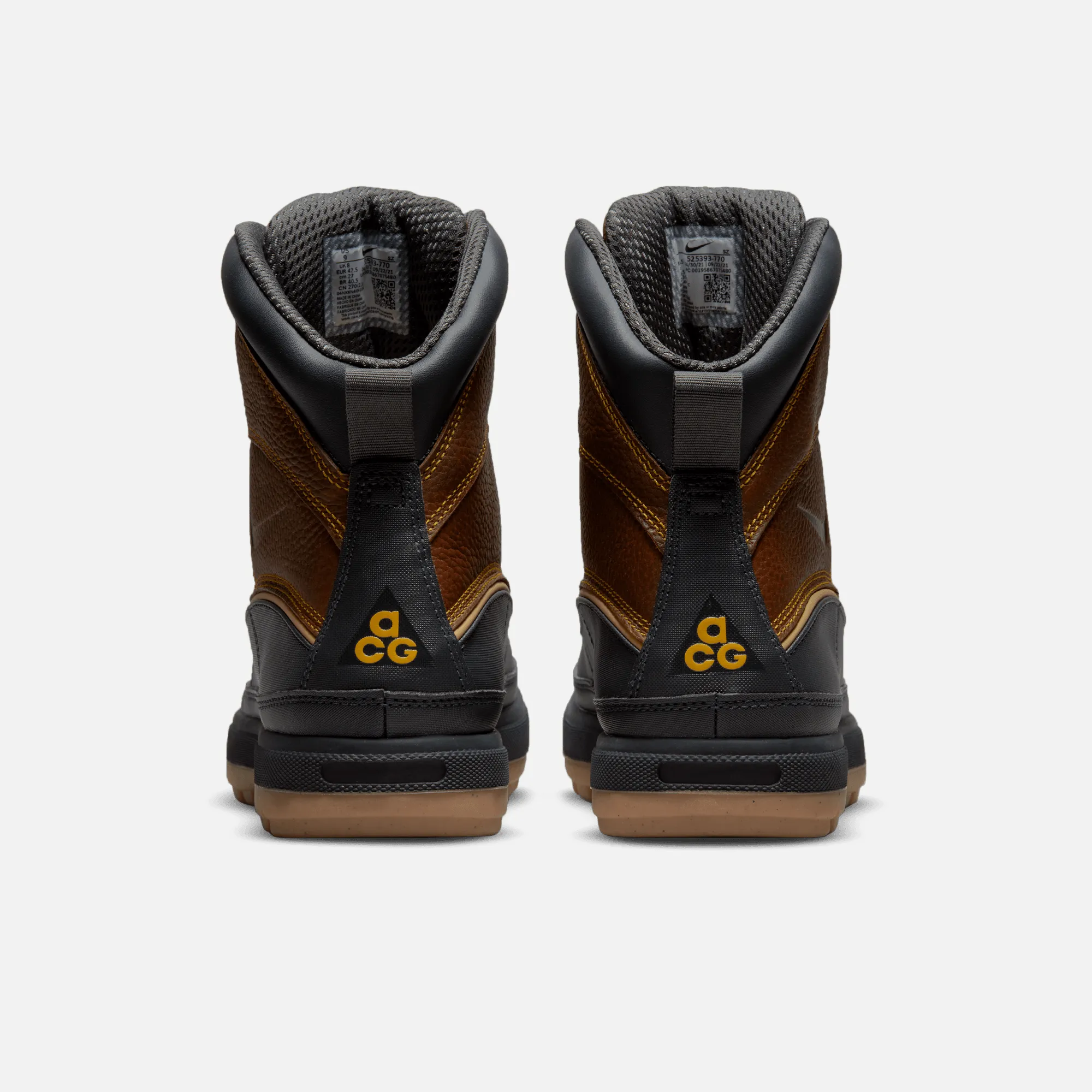 Nike Woodside II ACG Dark Gold Leaf