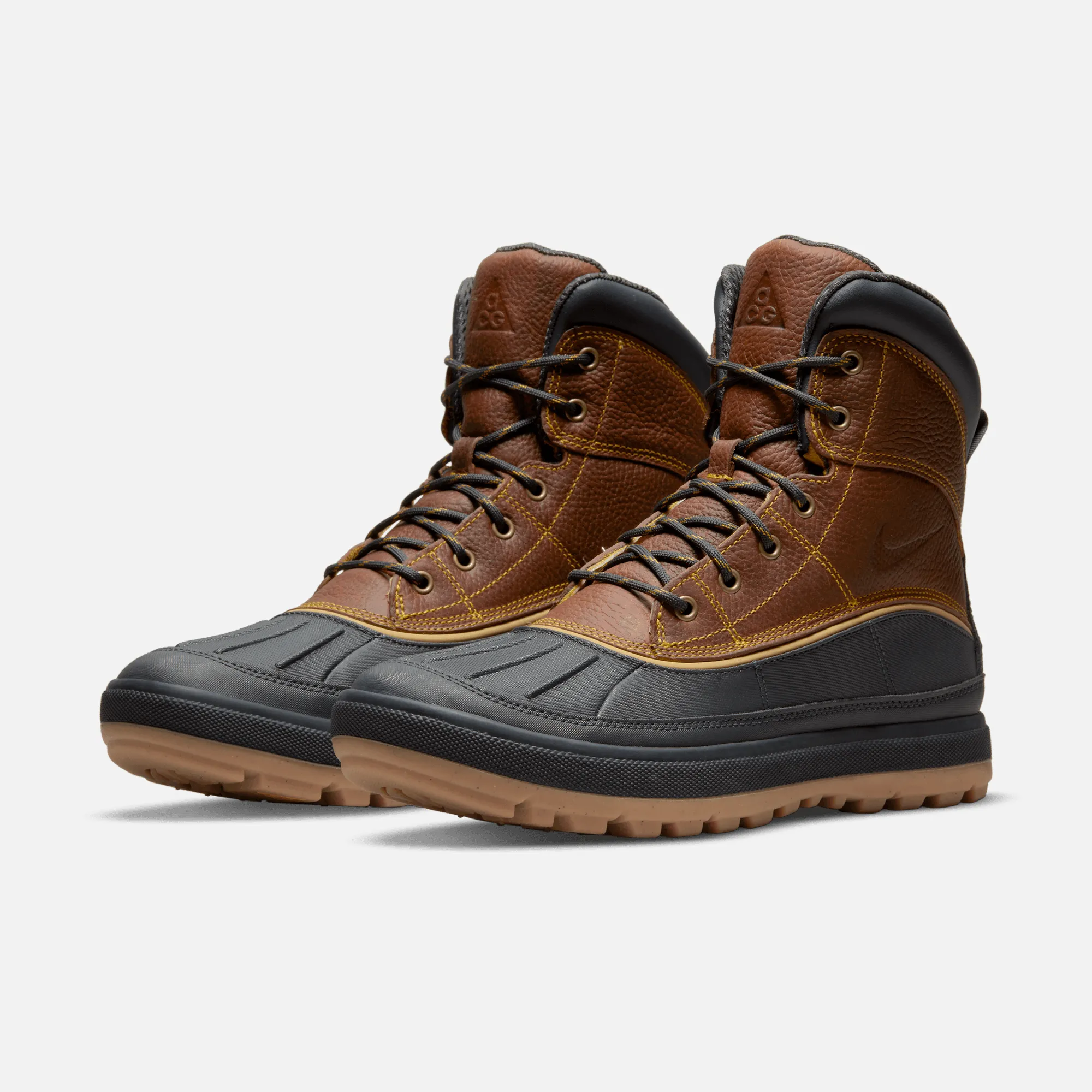 Nike Woodside II ACG Dark Gold Leaf