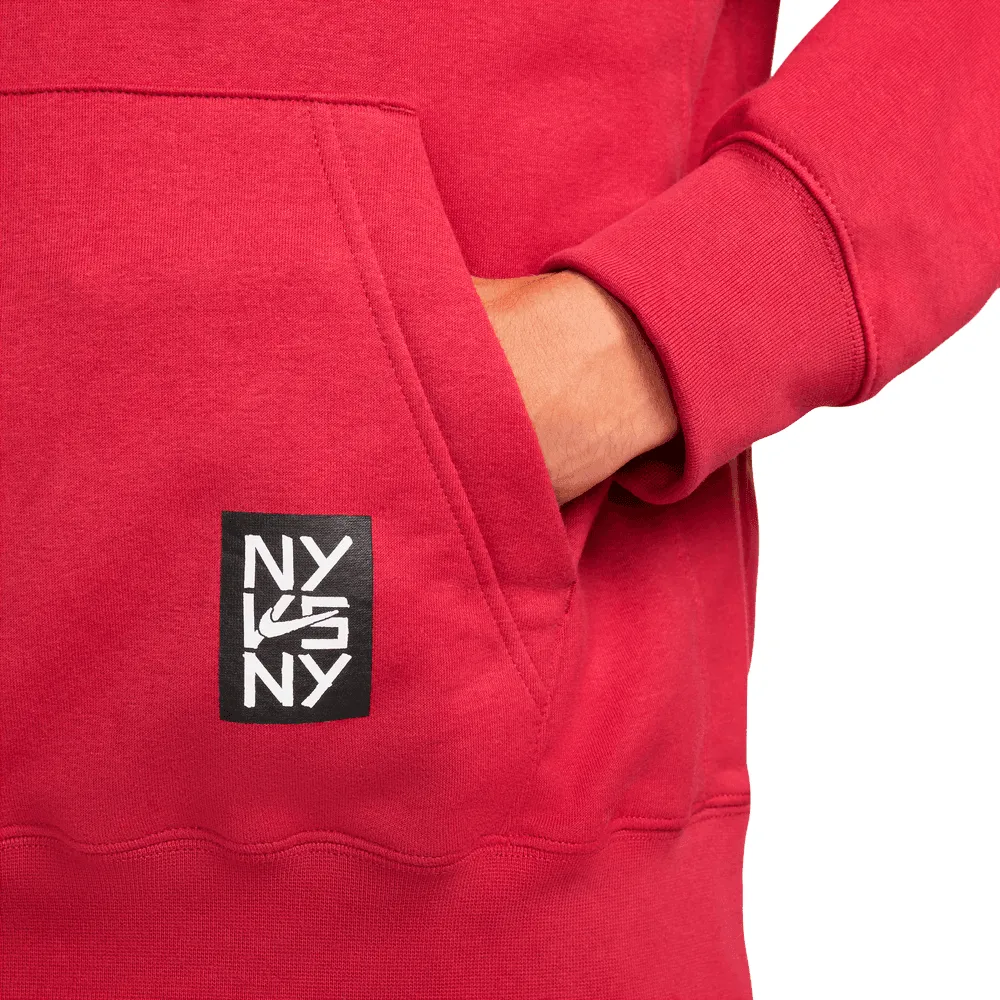 NSW Club Fleece Pullover Hoodie 'NY vs. NY'