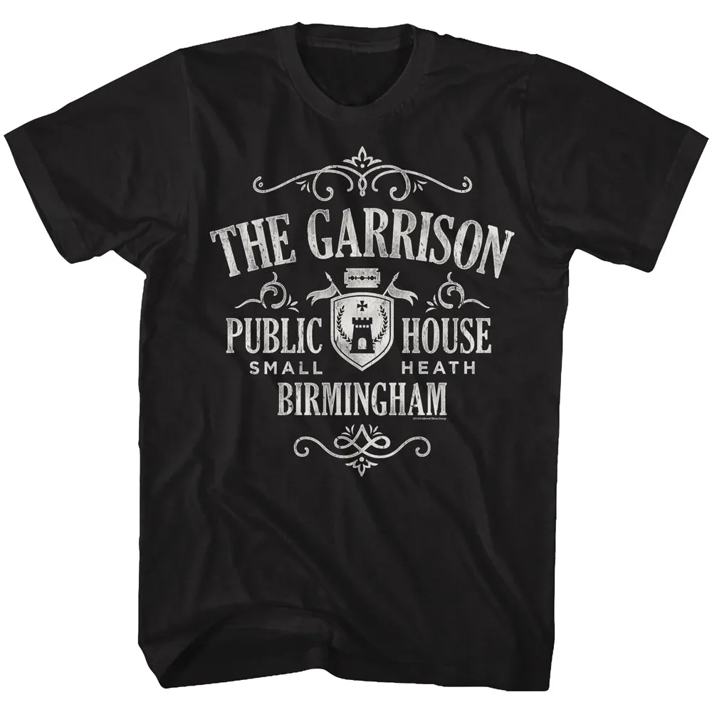 Peaky Blinders The Garrison Men's T-Shirt