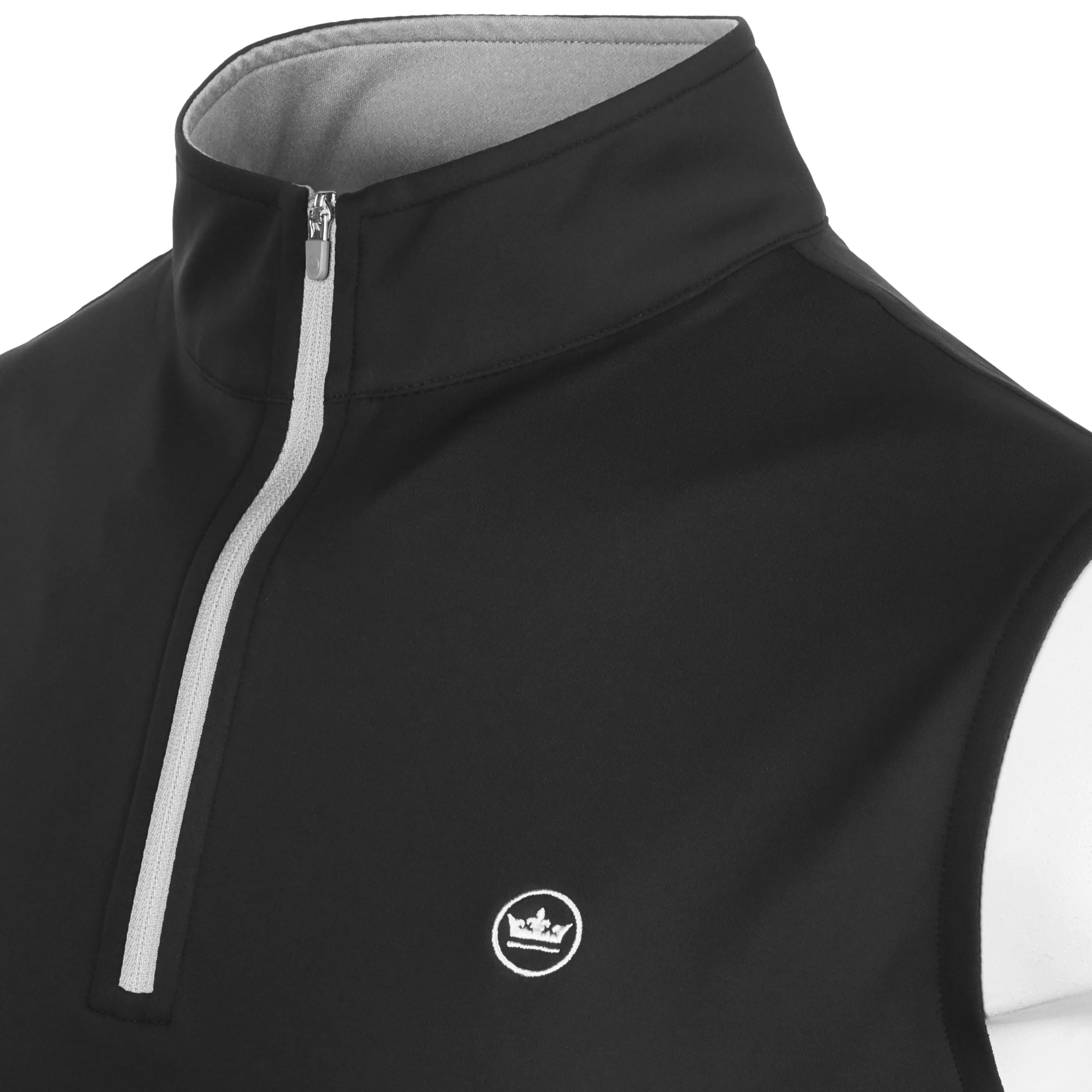 Peter Millar Galway Performance 1/4 Zip Vest