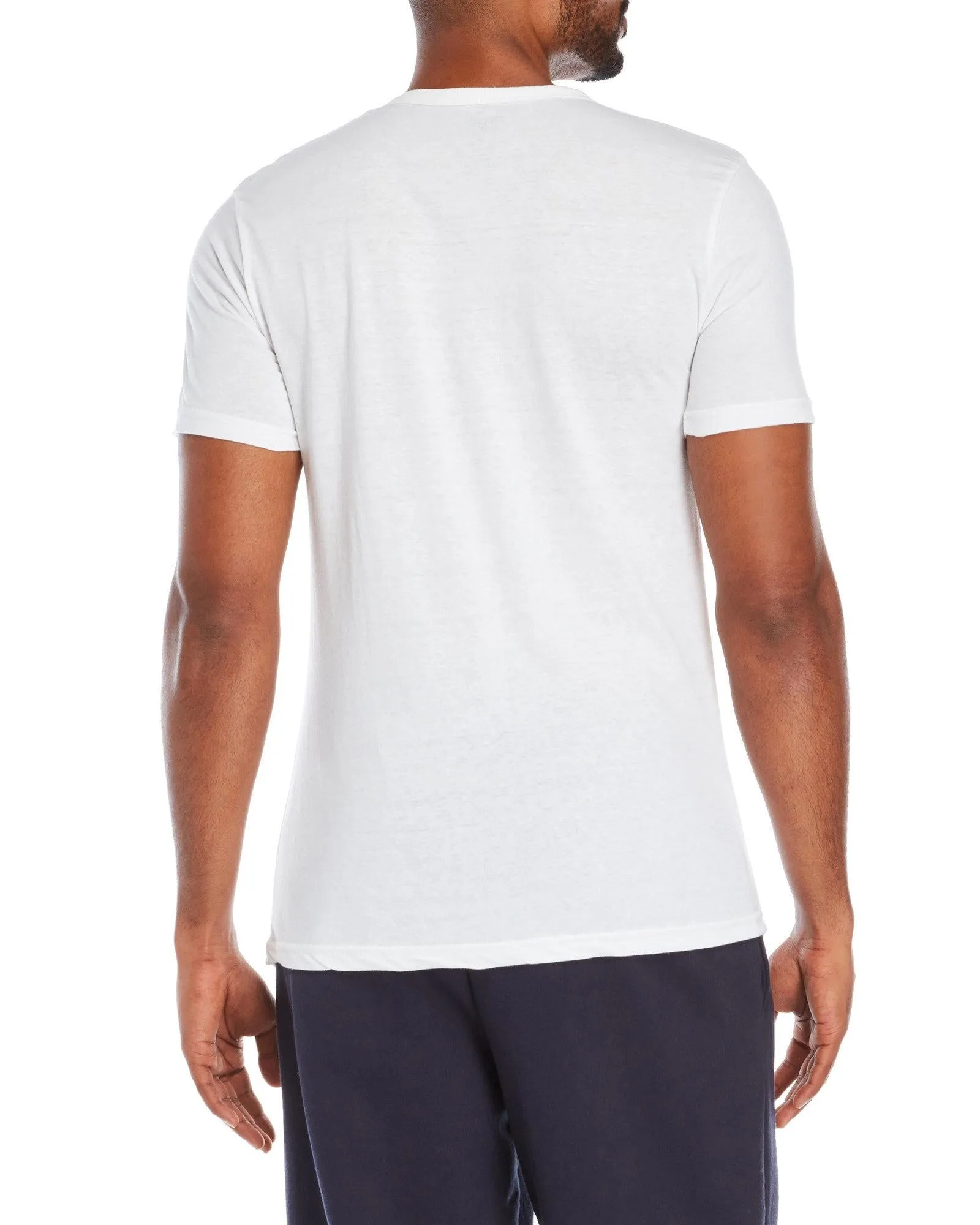 PUMA Men's 3-Pack Classic Fit Crew Neck T-Shirt