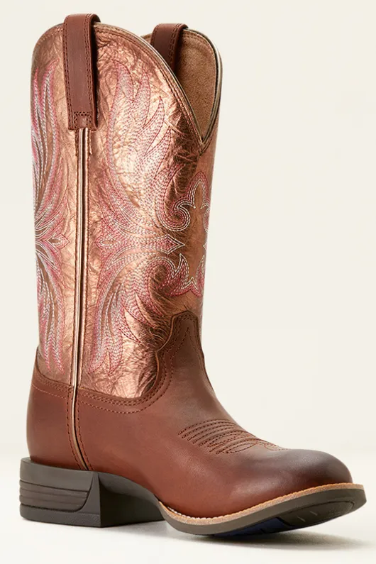 Ranahan Western Boot