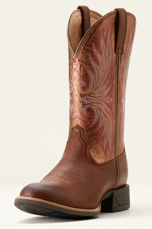 Ranahan Western Boot