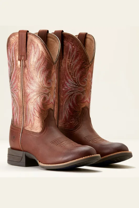 Ranahan Western Boot