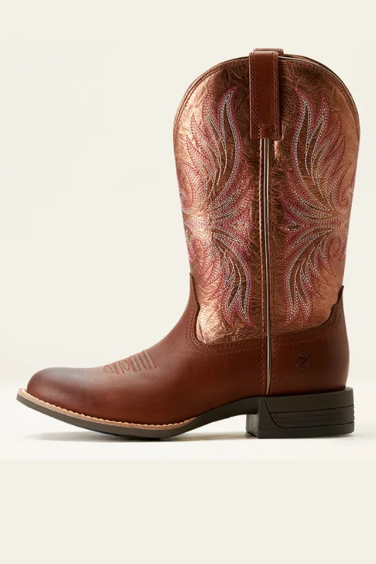 Ranahan Western Boot