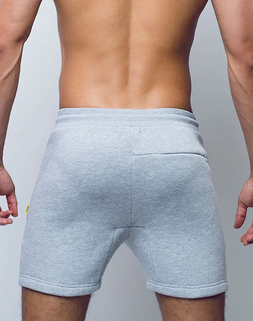 Recovery Shorts - Grey Marle