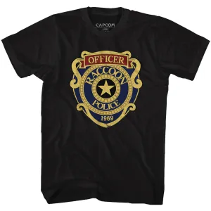 Resident Evil Badge Men's T-Shirt