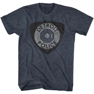 Robocop Detroit Pd Men's T-Shirt