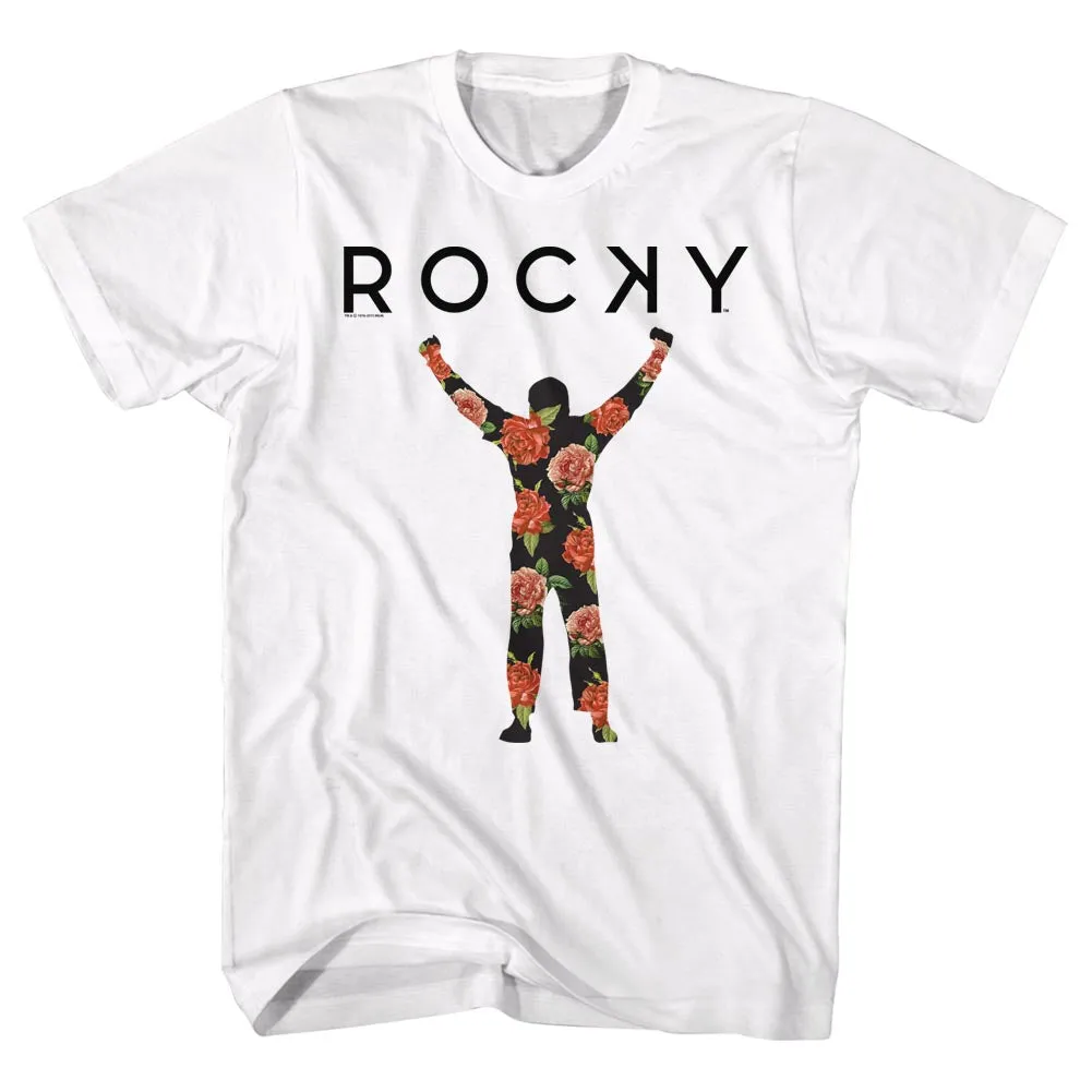 Rocky Flower 2 Men's T-Shirt