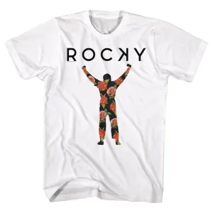 Rocky Flower 2 Men's T-Shirt