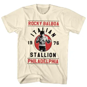 Rocky Rocky Balboa Men's T-Shirt