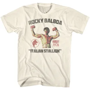 Rocky Stallion Men's T-Shirt