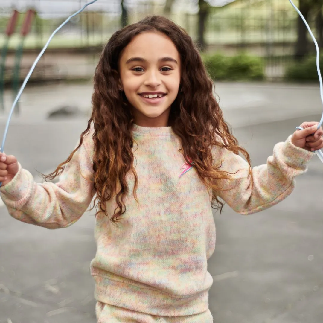 Ruby Sweatshirt | Lightning Bolt