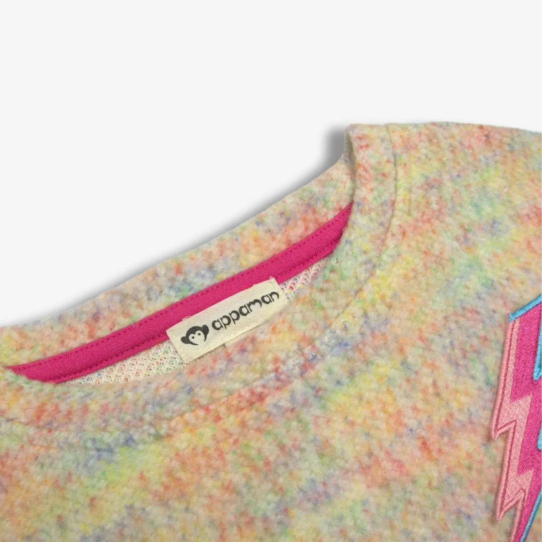 Ruby Sweatshirt | Lightning Bolt