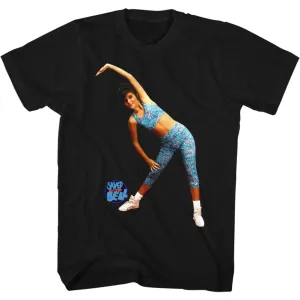 Saved By The Bell Aerobics Men's T-Shirt