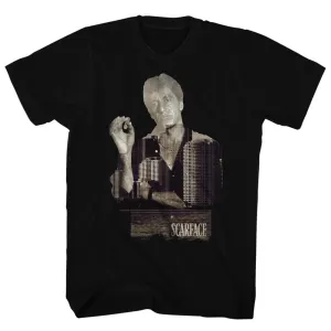 Scarface Double Expose Men's T-Shirt