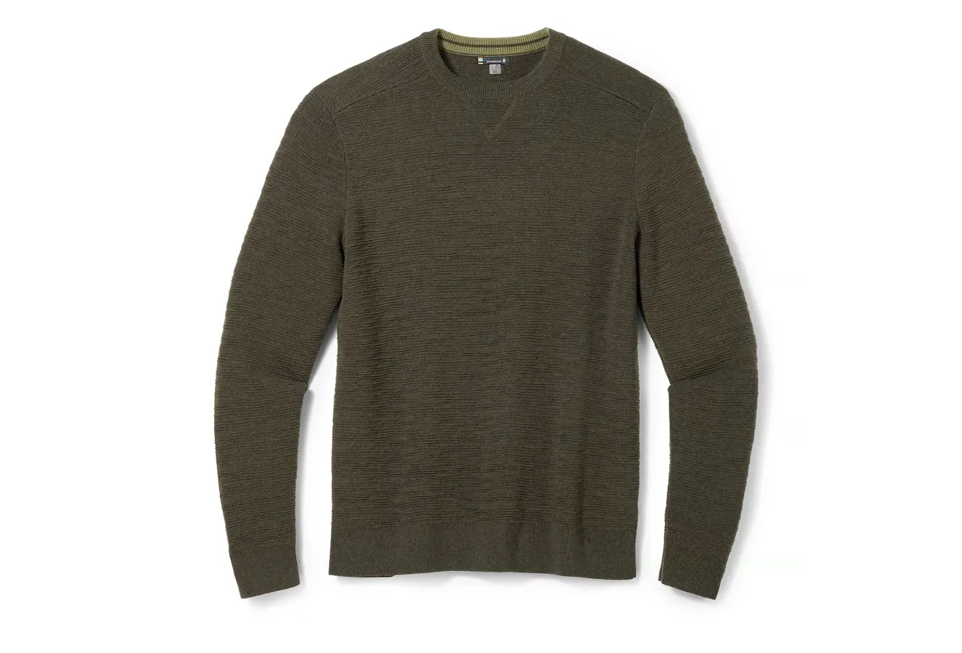 Smartwool | Brookline Crew Neck Sweater | Men's