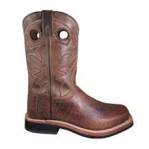 Smoky Mountain Boots - Men's Bandera Leather Western Boot 4209