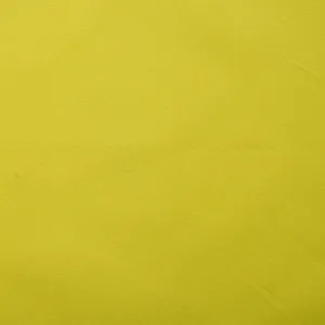 Stretch Poplin - Yellow neon