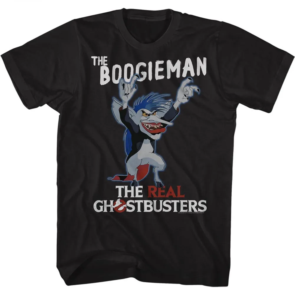 The Real Ghostbusters The Boogieman Men's T-Shirt