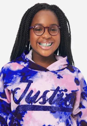 Tie-Dye Sweatshirt