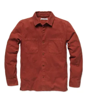 Townes Corduroy Shirt - Outerworn