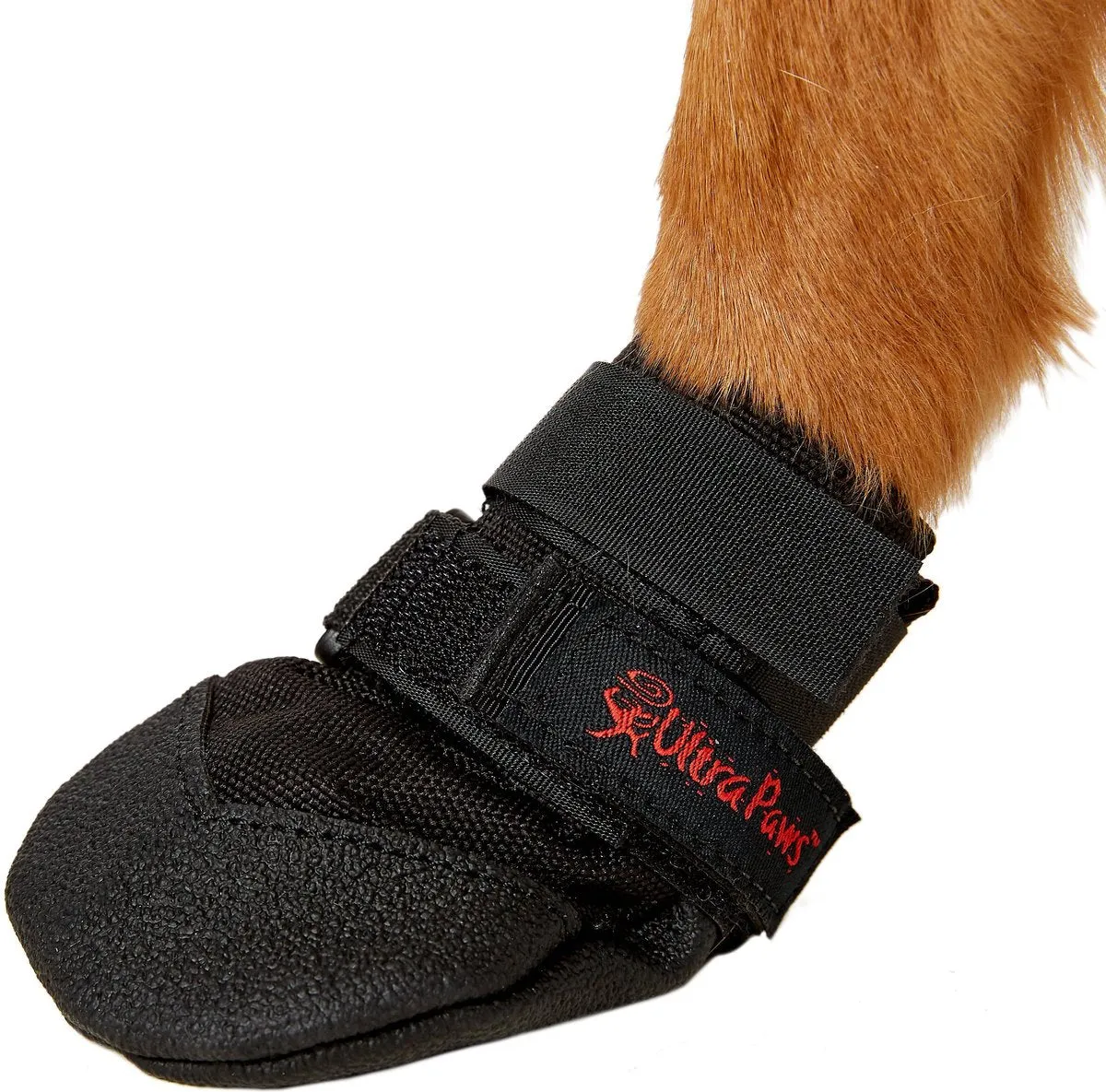 Ultra Paws Durable Boots - Black for Dogs