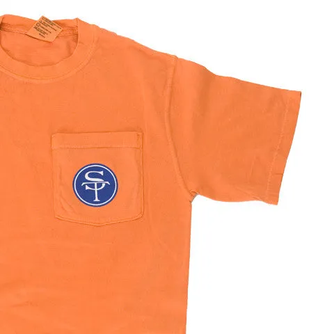 Virginia Charlottesville Gameday T-Shirt Orange