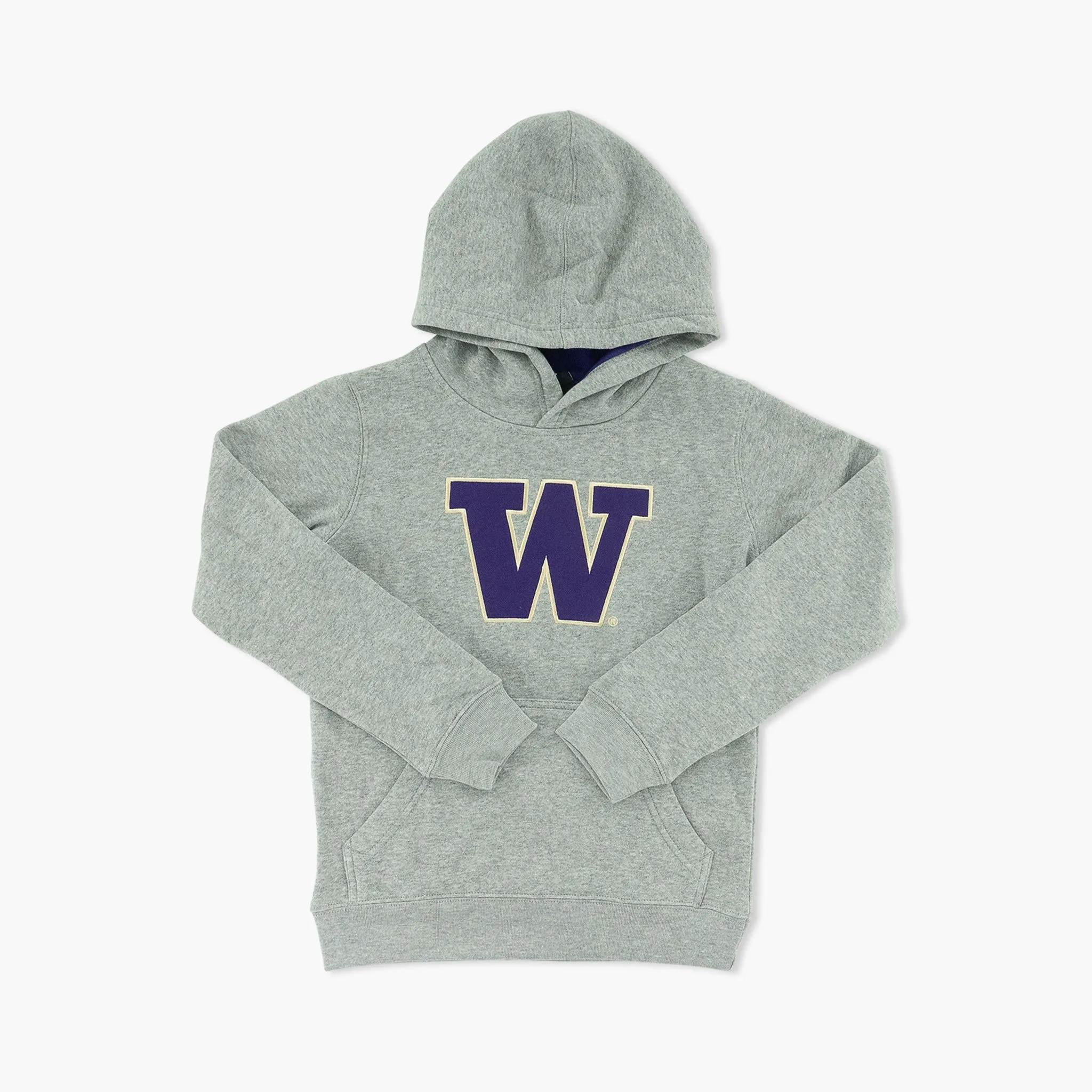 Washington Huskies Prime Youth Hoodie