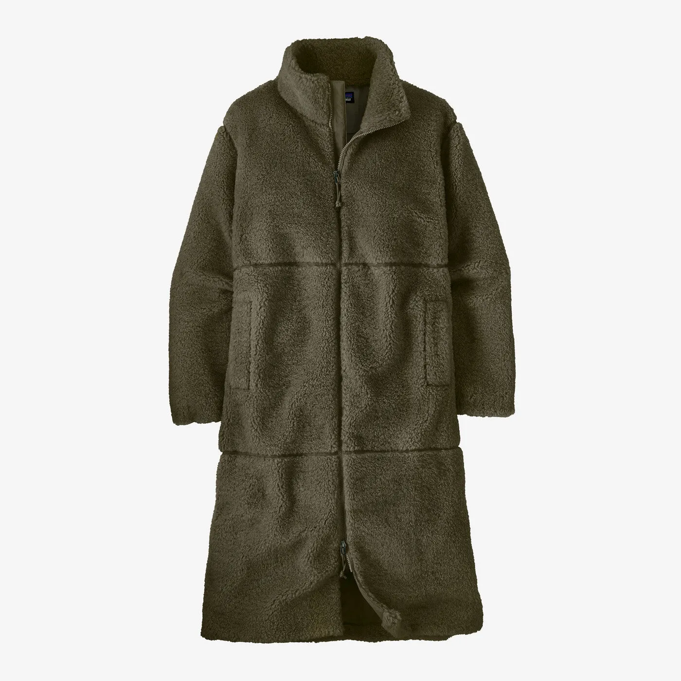 Women's Patagonia | Lonesome Mesa Long Coat | Pine Needle Green