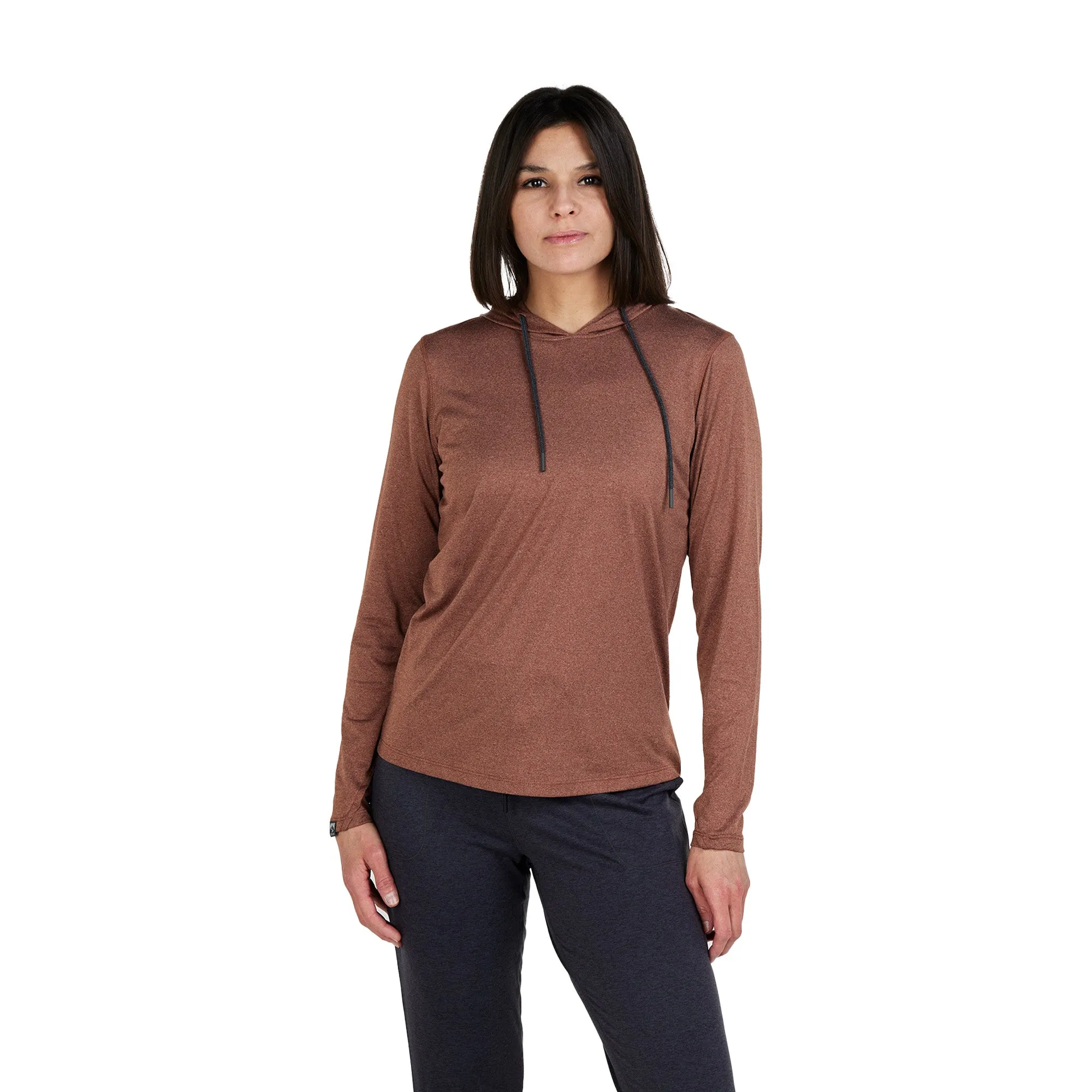 Women's Sightseer Long Sleeve Hoodie