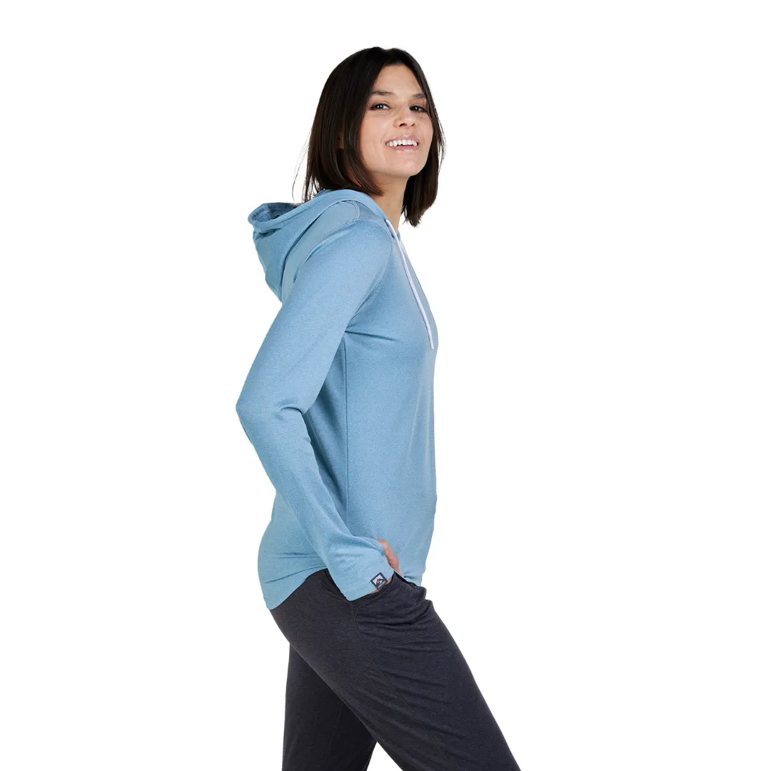 Women's Sightseer Long Sleeve Hoodie