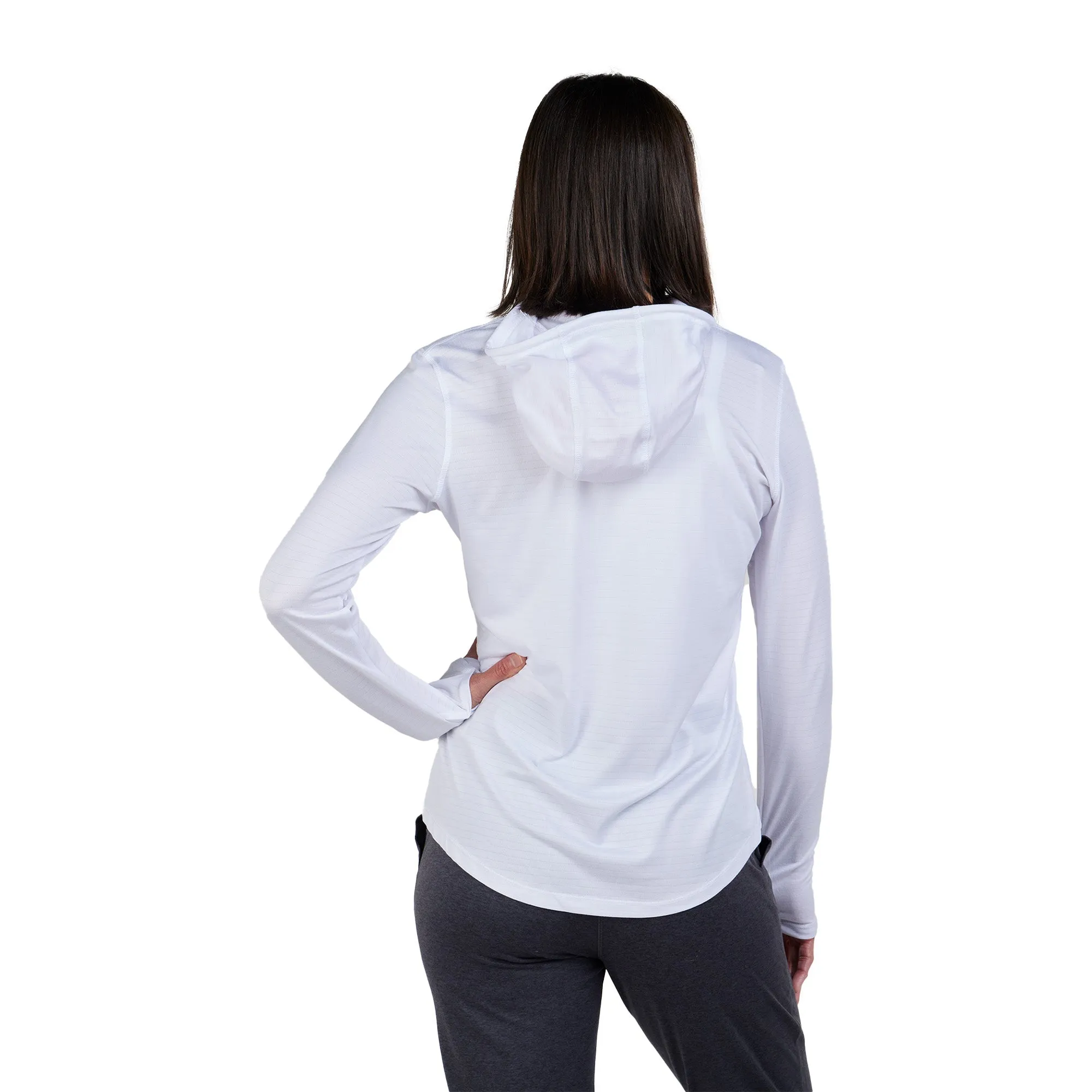 Women's Sightseer Long Sleeve Hoodie