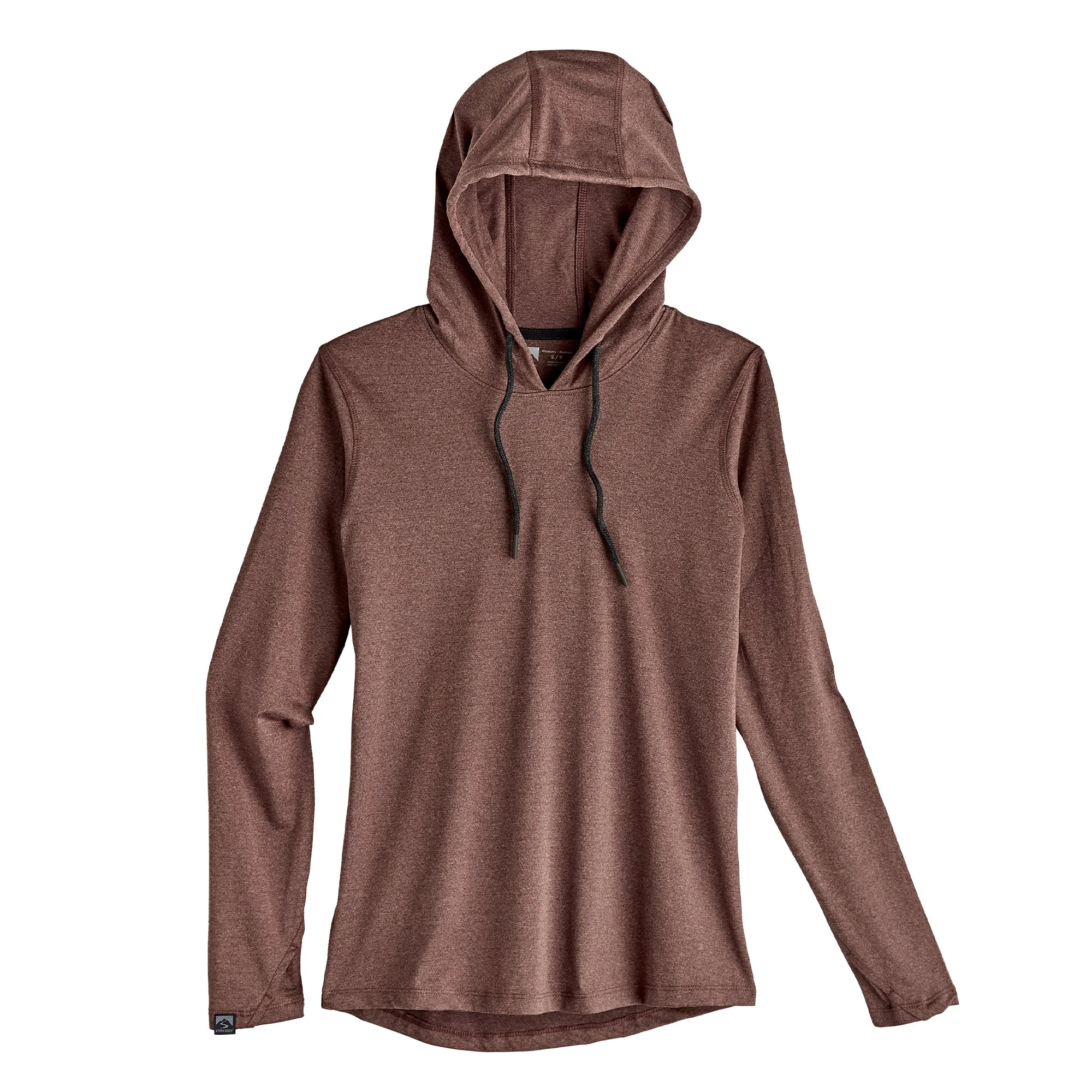 Women's Sightseer Long Sleeve Hoodie