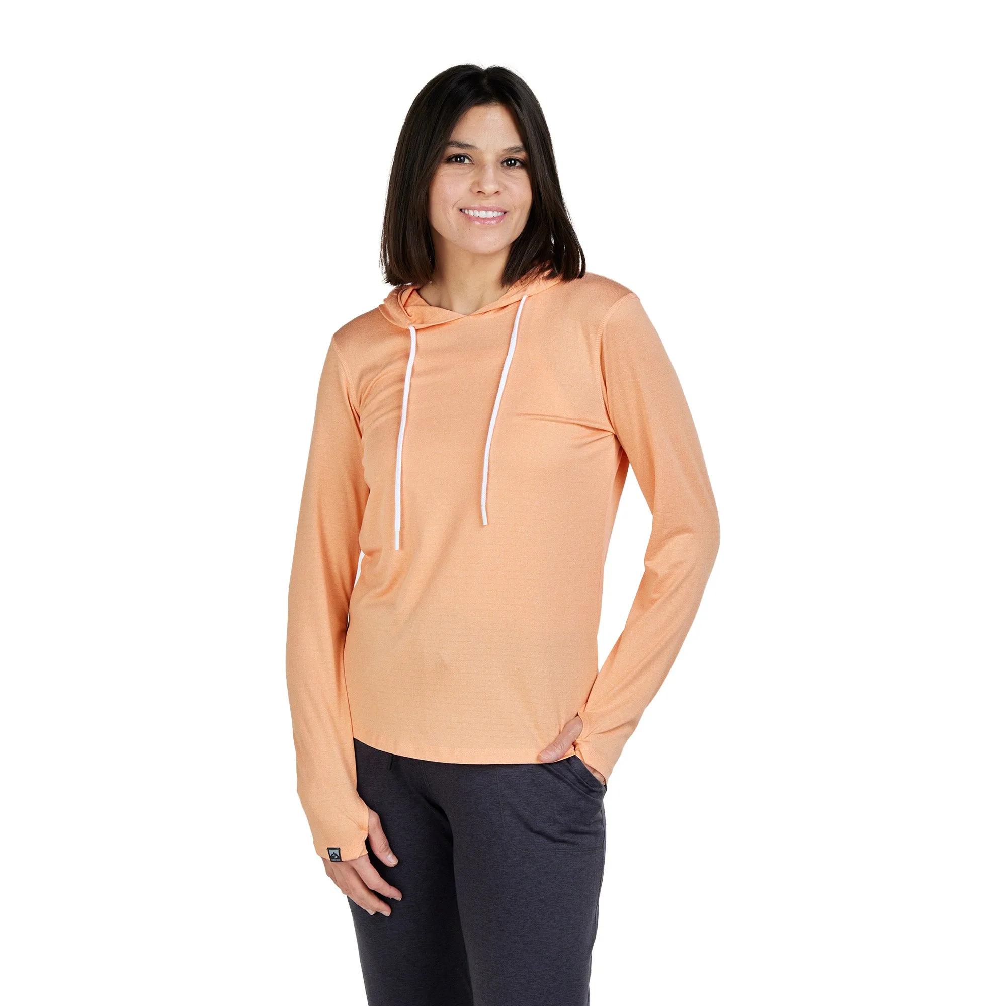 Women's Sightseer Long Sleeve Hoodie