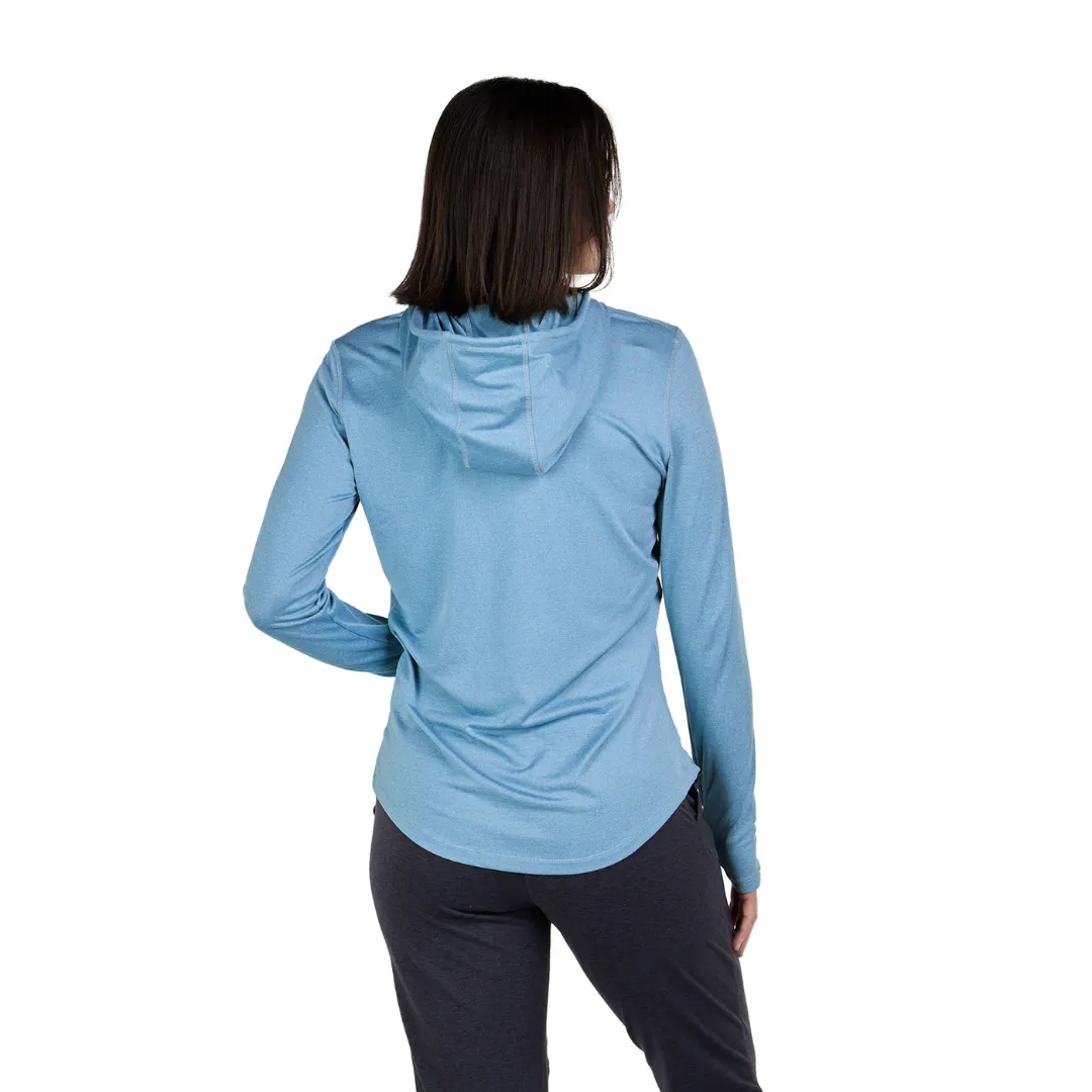 Women's Sightseer Long Sleeve Hoodie