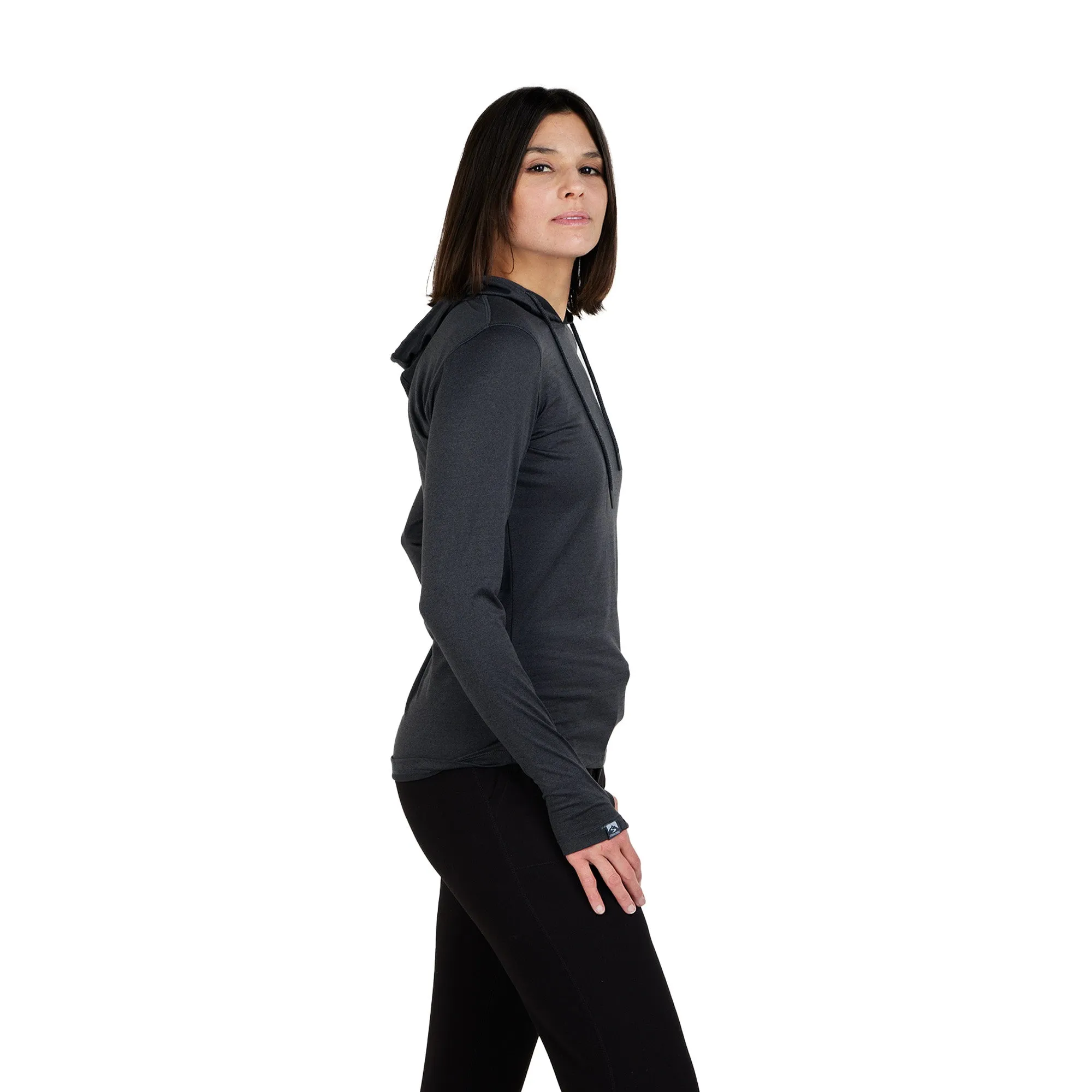 Women's Sightseer Long Sleeve Hoodie