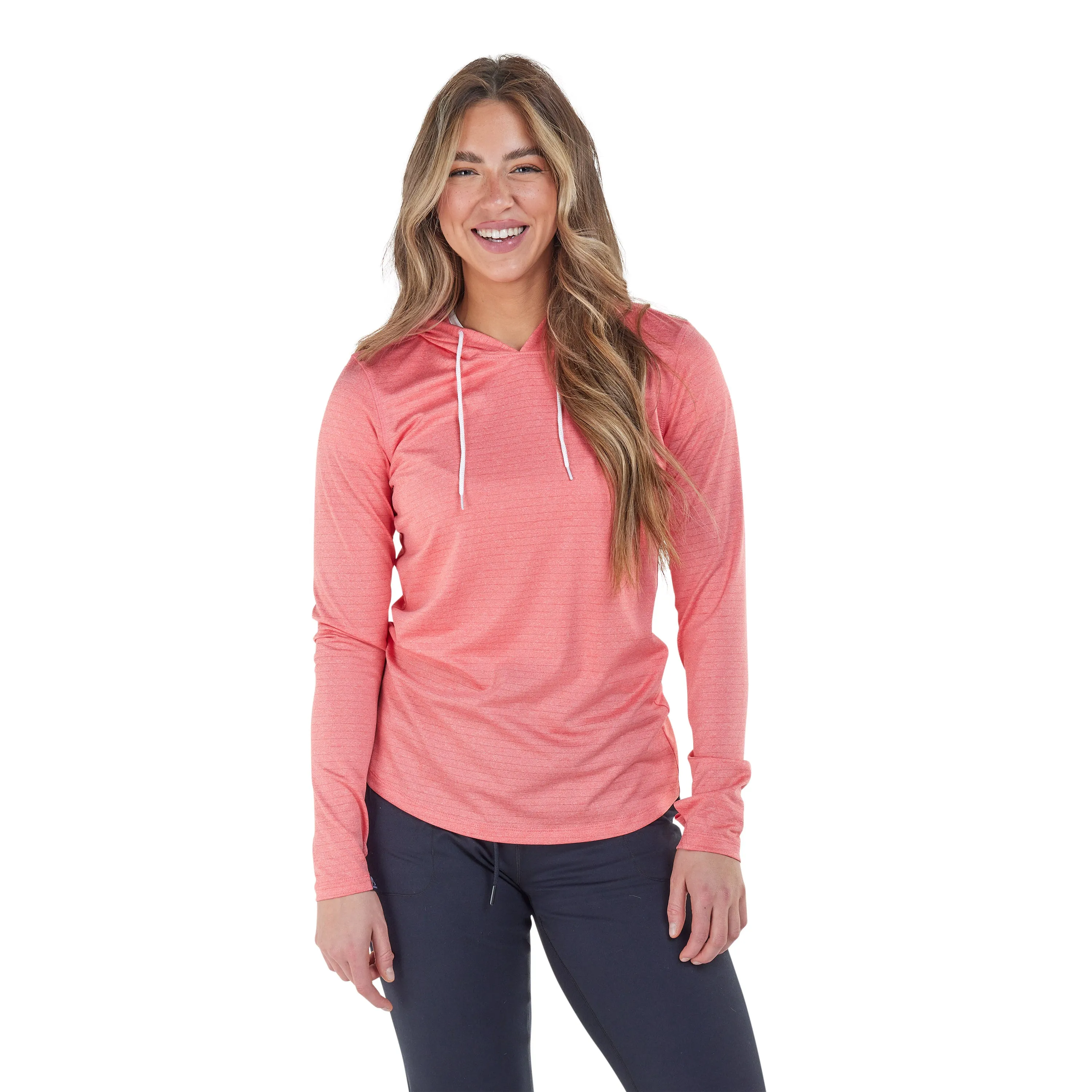 Women's Sightseer Long Sleeve Hoodie