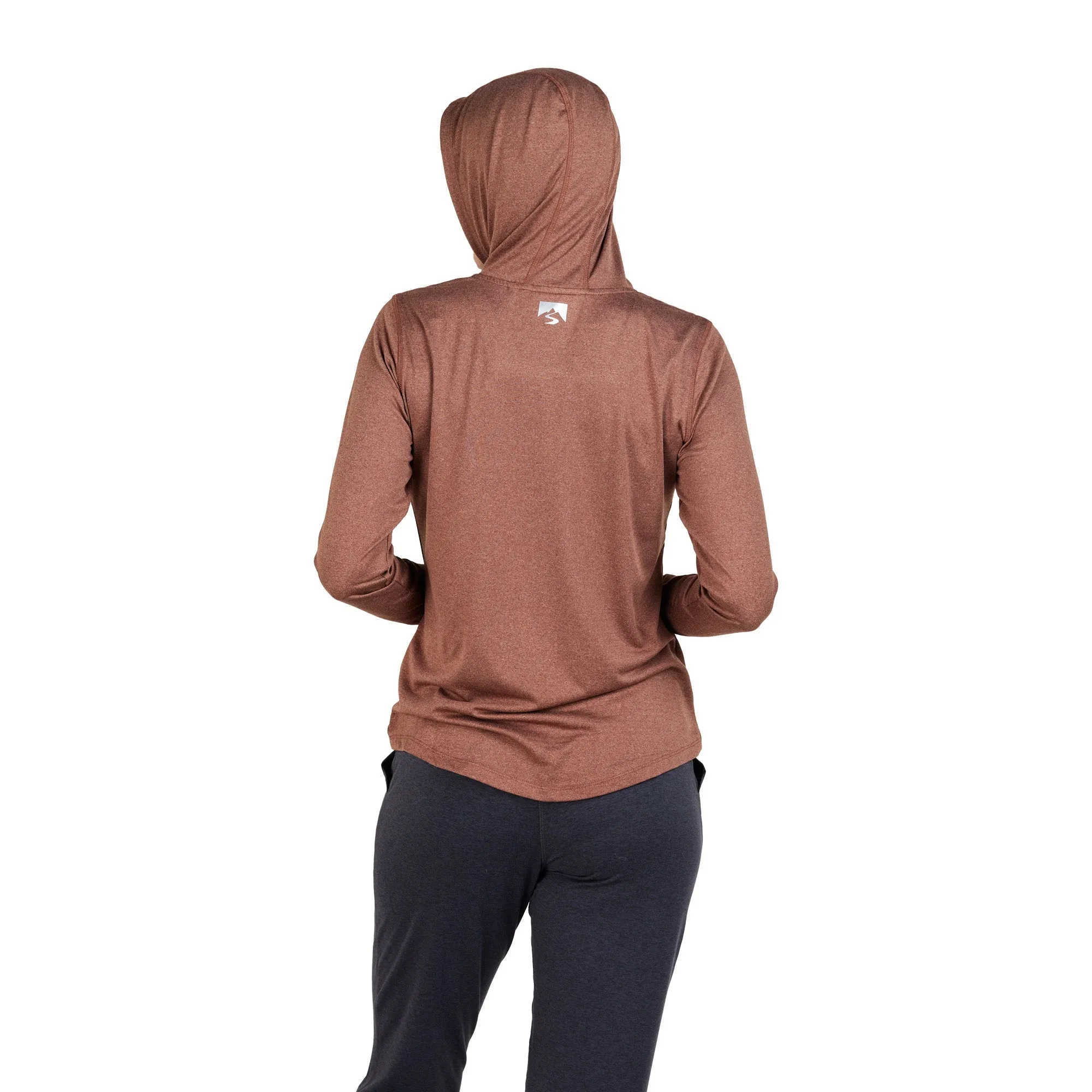 Women's Sightseer Long Sleeve Hoodie