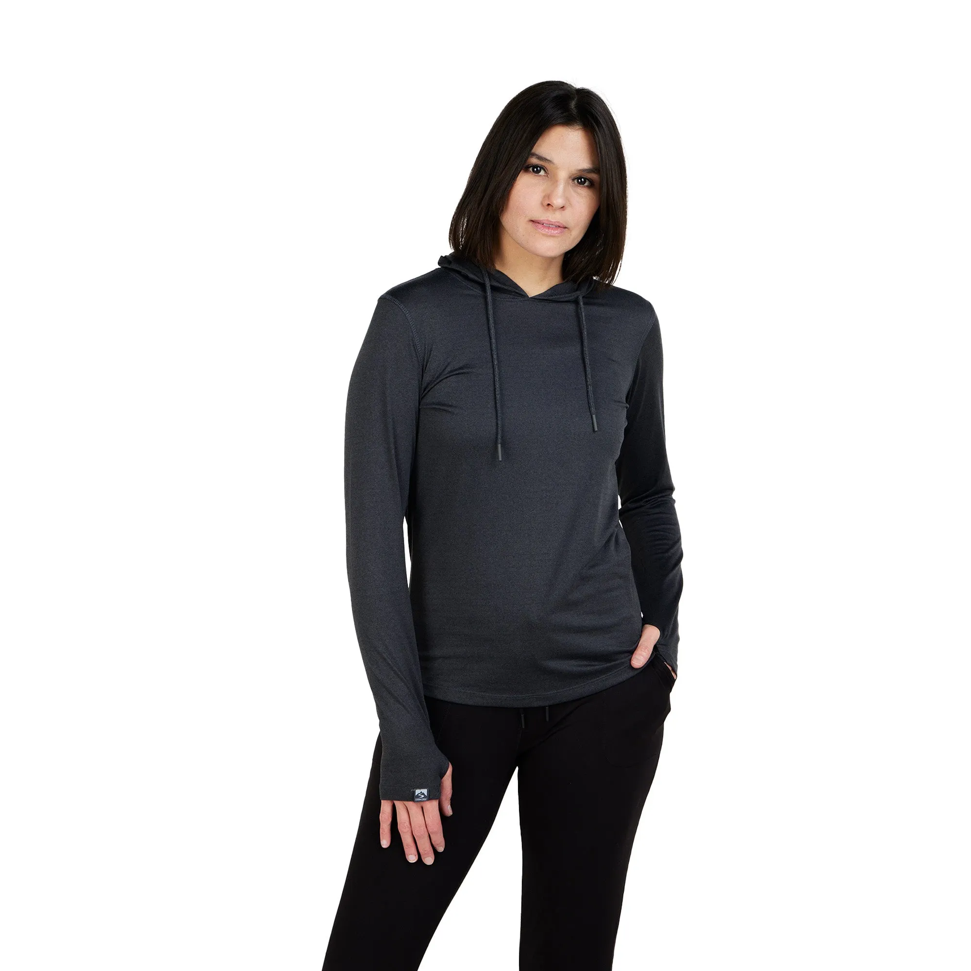 Women's Sightseer Long Sleeve Hoodie