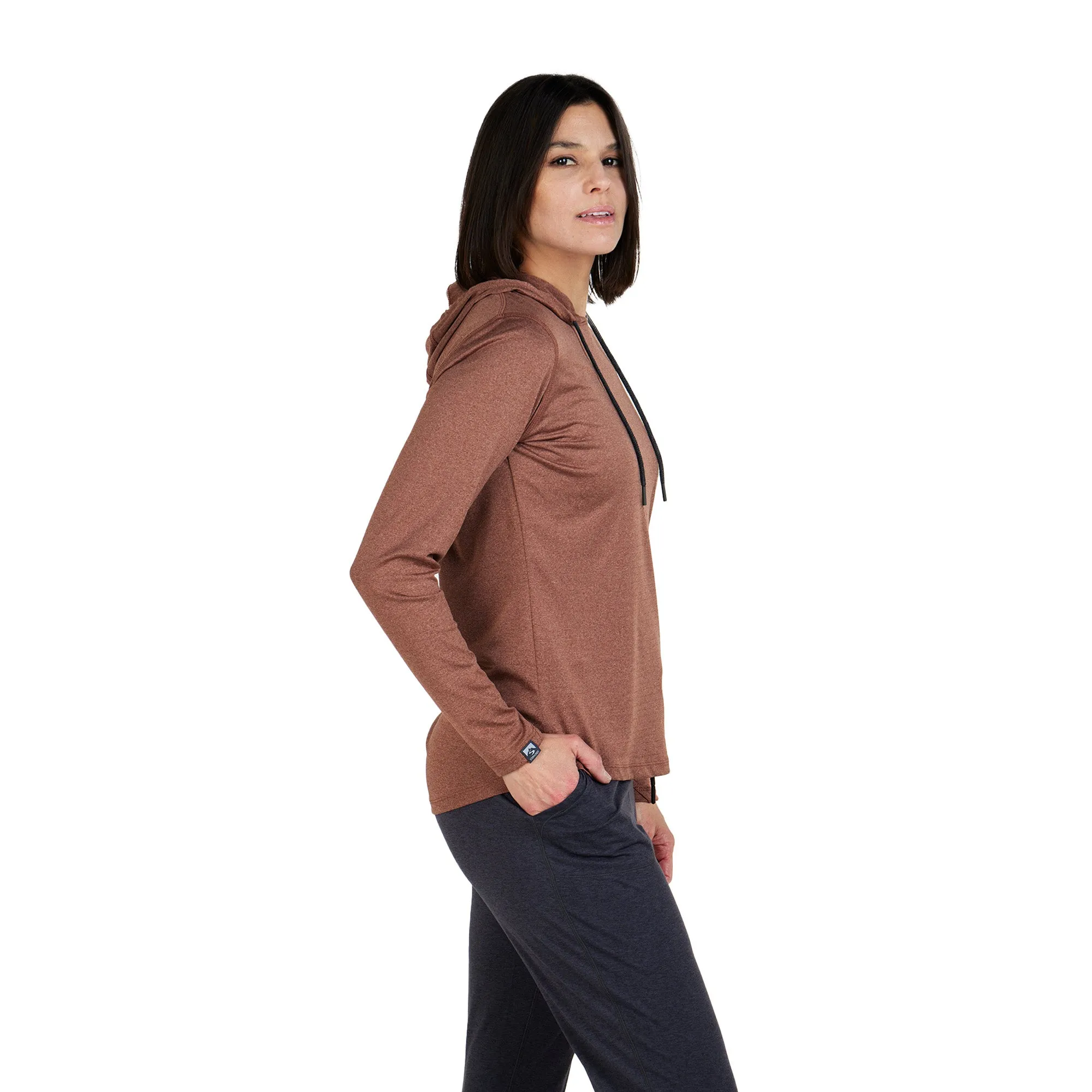 Women's Sightseer Long Sleeve Hoodie