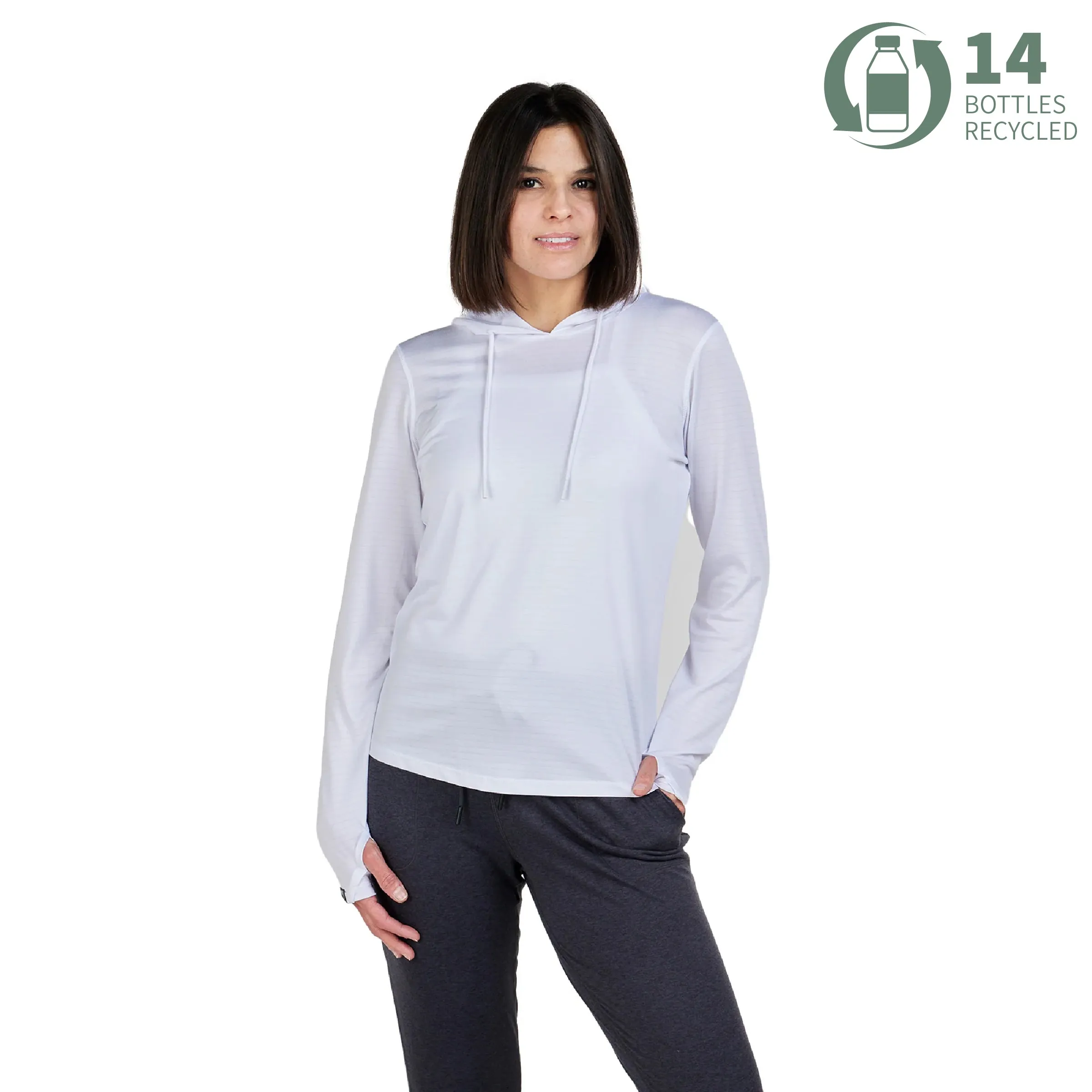 Women's Sightseer Long Sleeve Hoodie