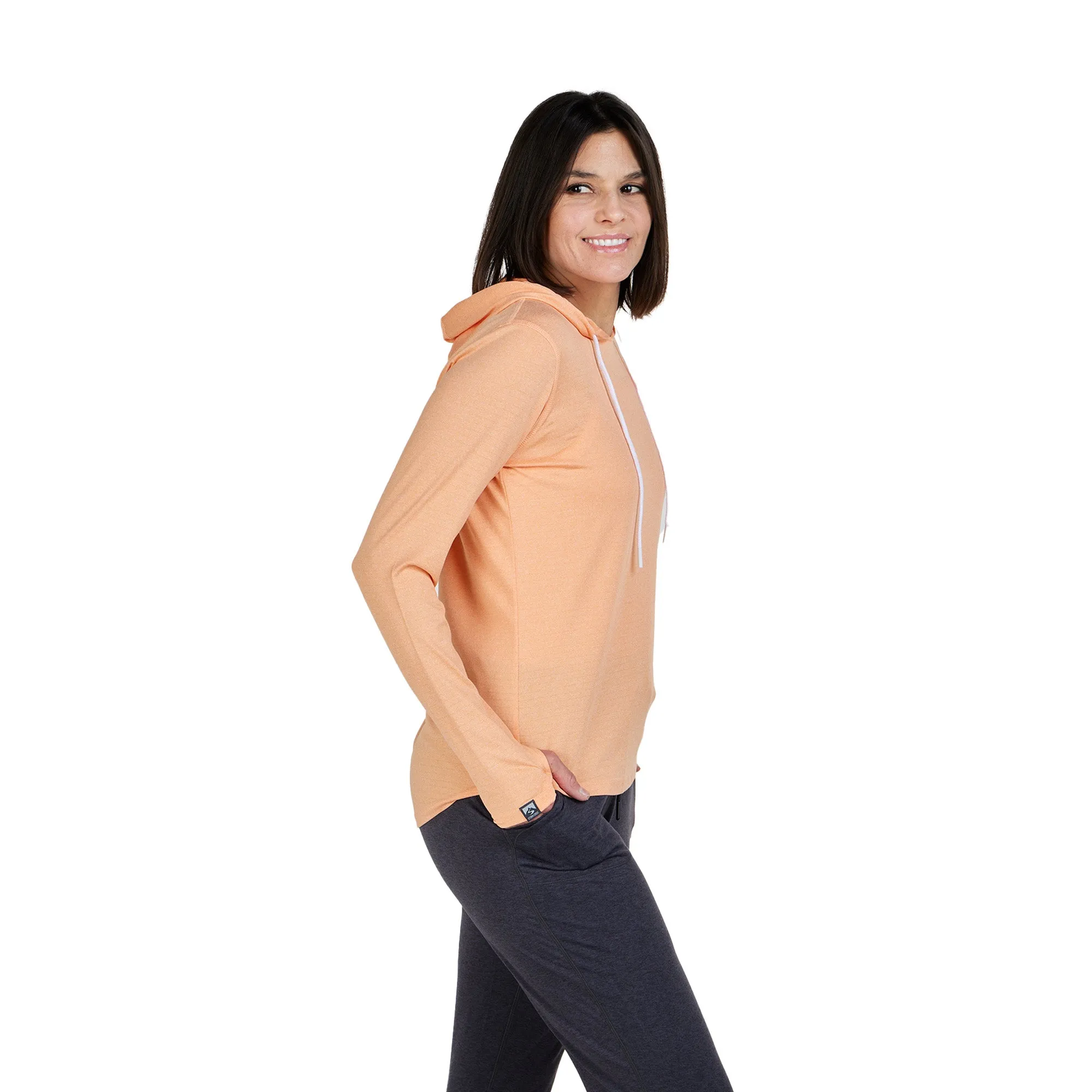 Women's Sightseer Long Sleeve Hoodie