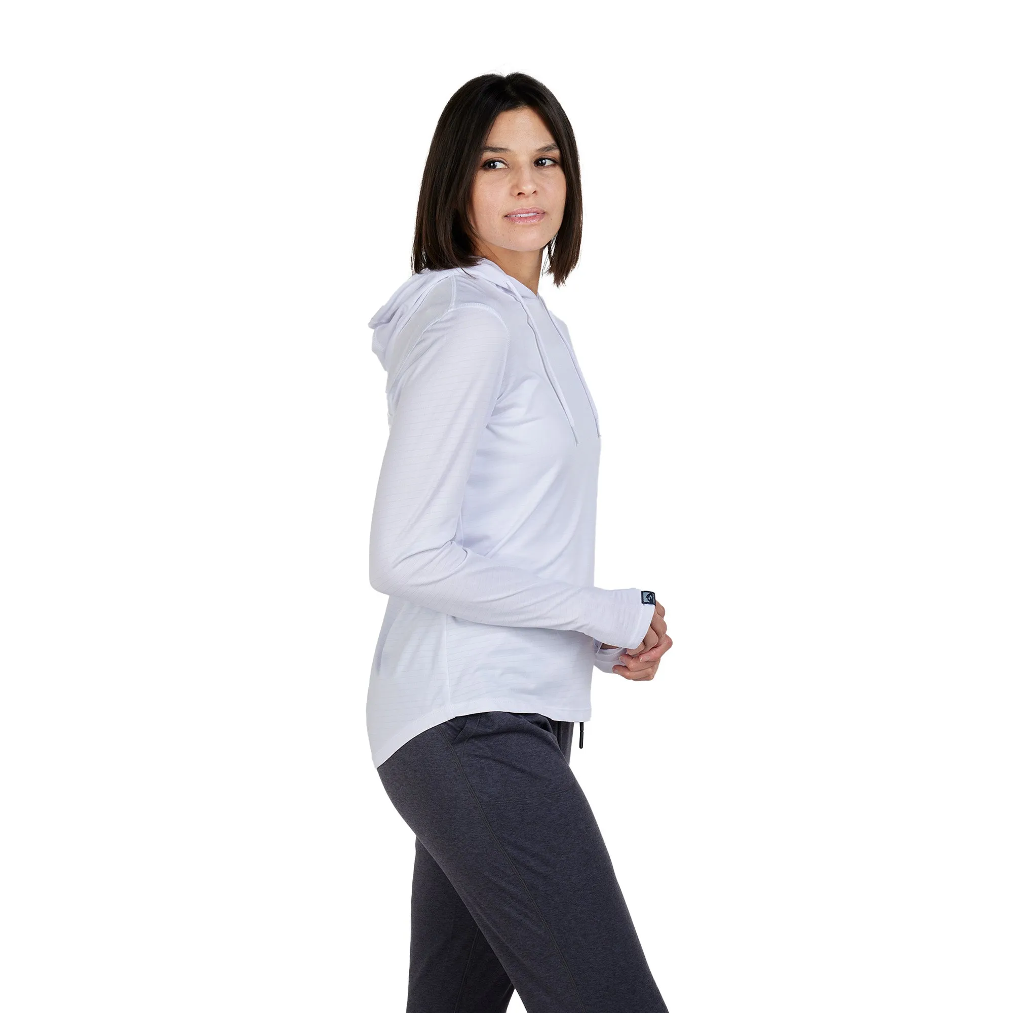 Women's Sightseer Long Sleeve Hoodie