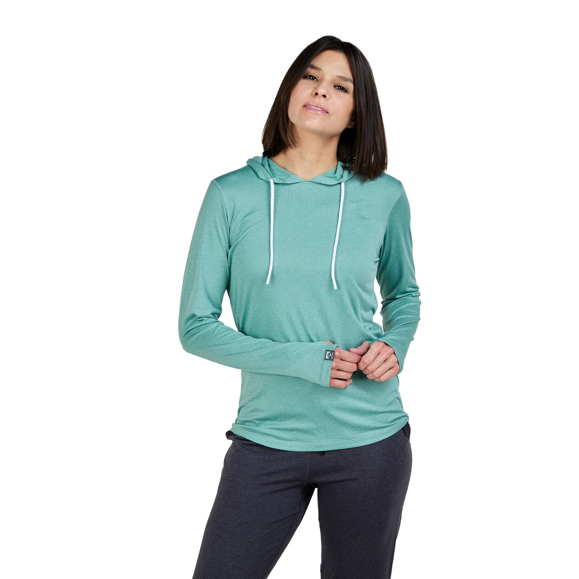 Women's Sightseer Long Sleeve Hoodie