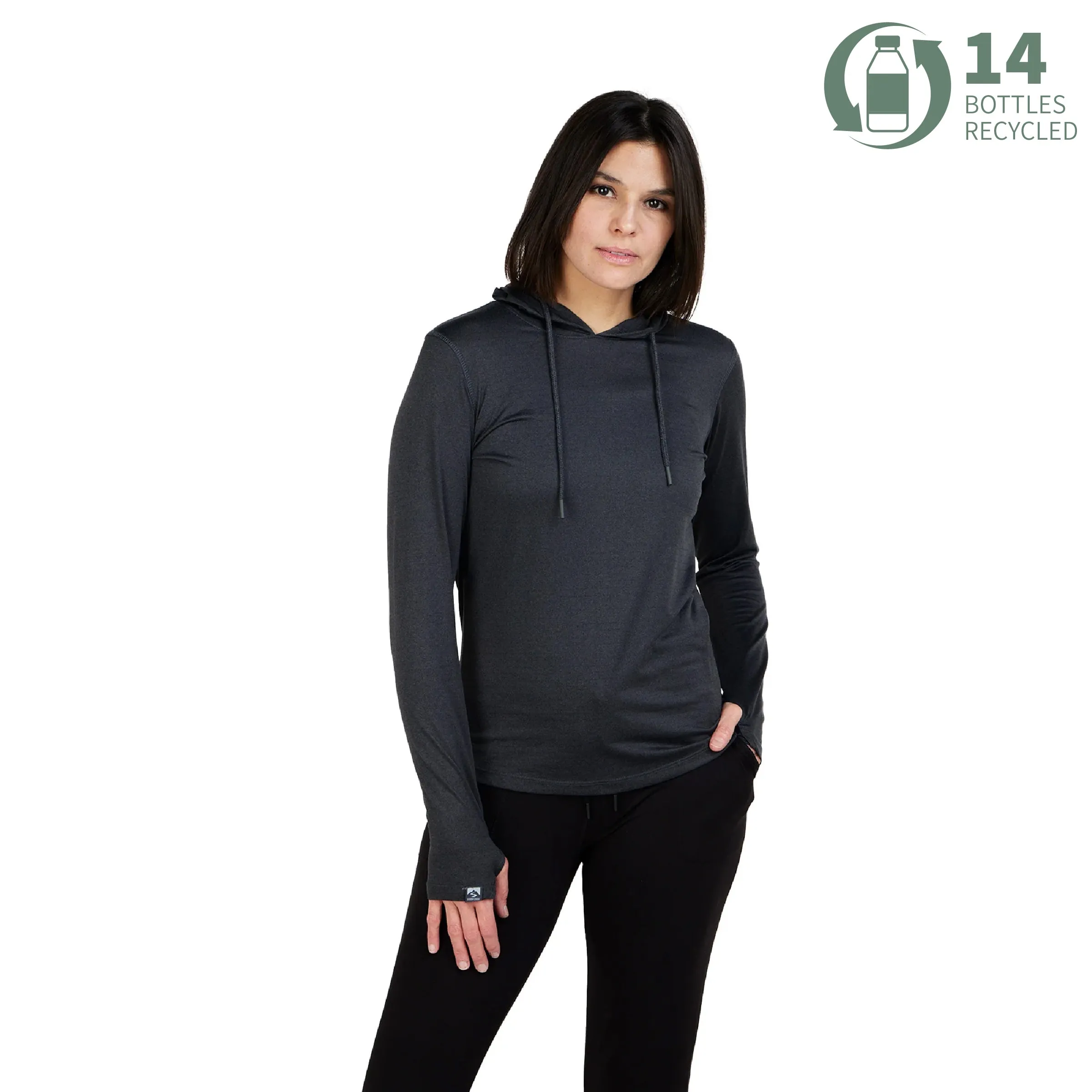 Women's Sightseer Long Sleeve Hoodie