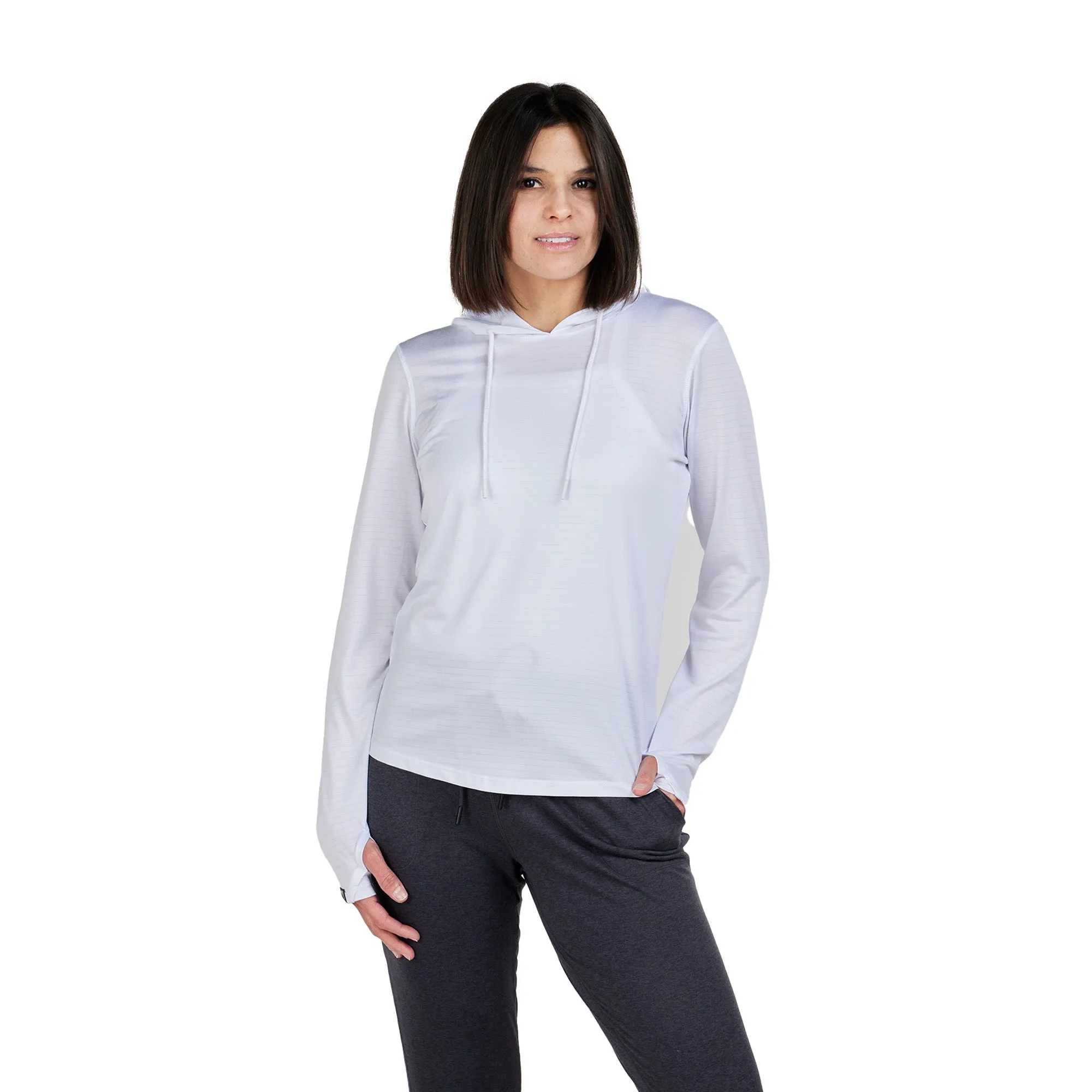 Women's Sightseer Long Sleeve Hoodie