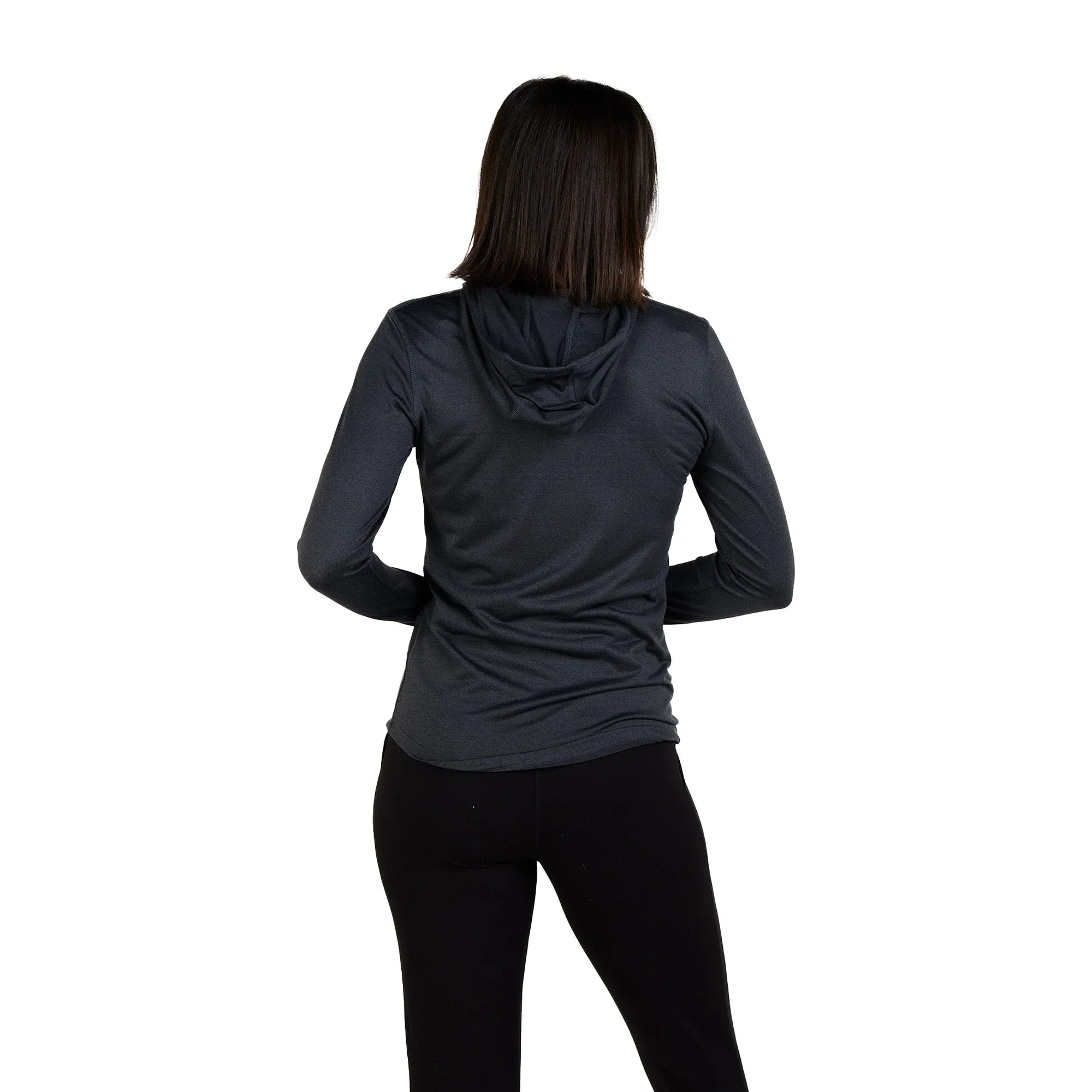 Women's Sightseer Long Sleeve Hoodie