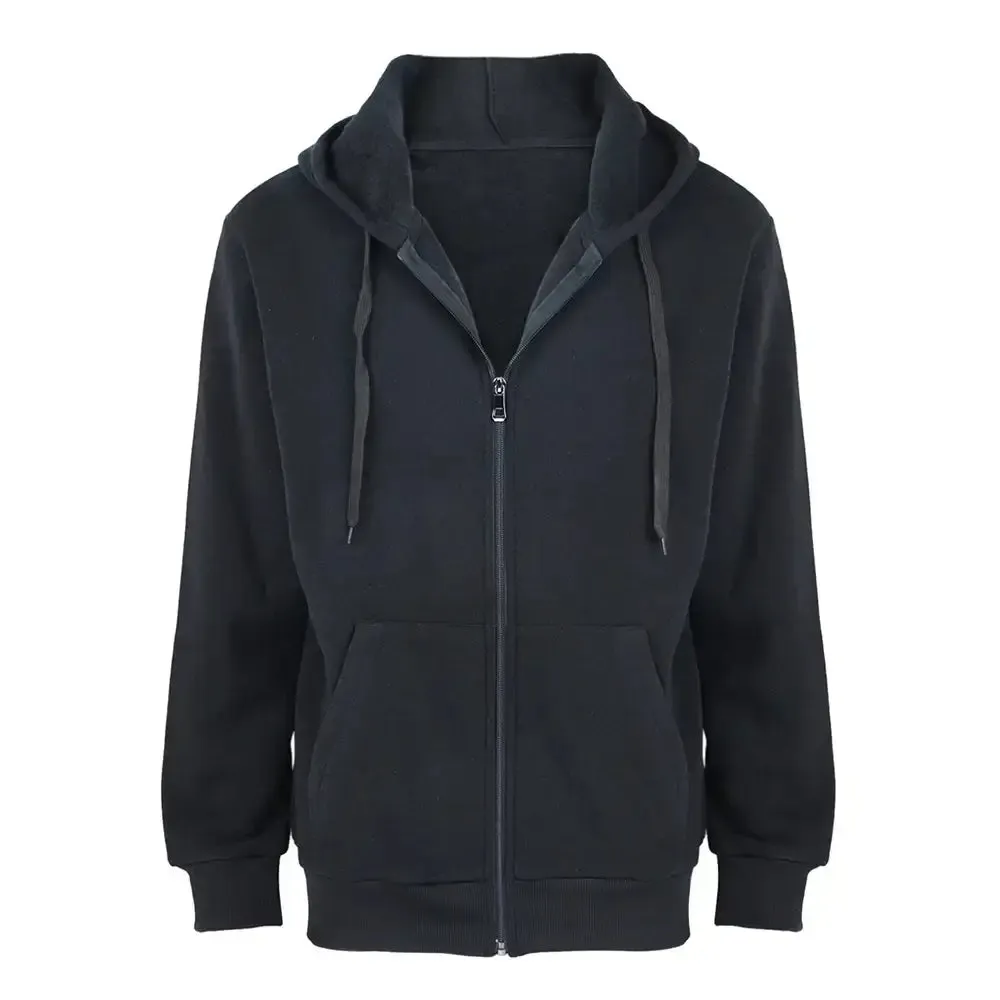 Zipped Hoodie For Men